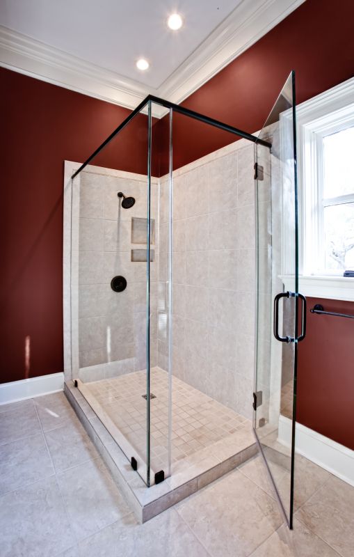 Bathroom Shower Installation in Manchester, NH
