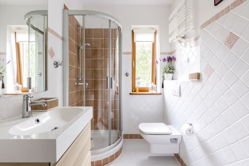 Bathroom Shower Installation in Greenwich, CT