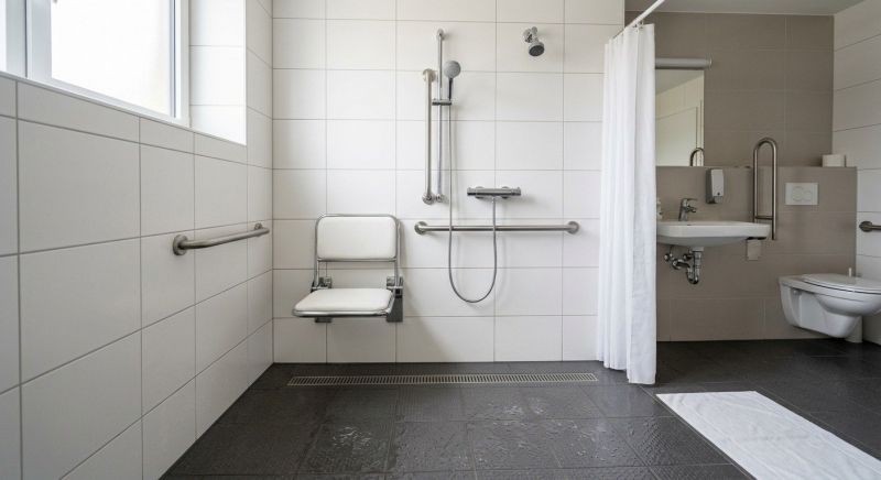 Disability Shower Installation in Saint Petersburg, FL