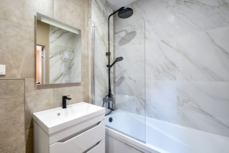 Modern Bathroom Remodeling in Stamford, CT
