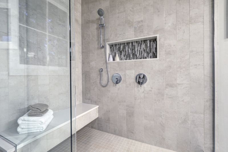 Shower Installation in South Portland, ME