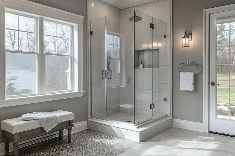 Shower Installation in Fairfield County, CT