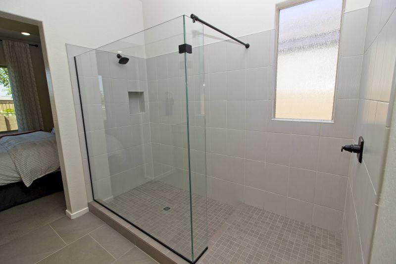 Shower Installation in Manchester, NH