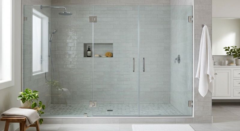 Shower Replacement in Bucks County, PA