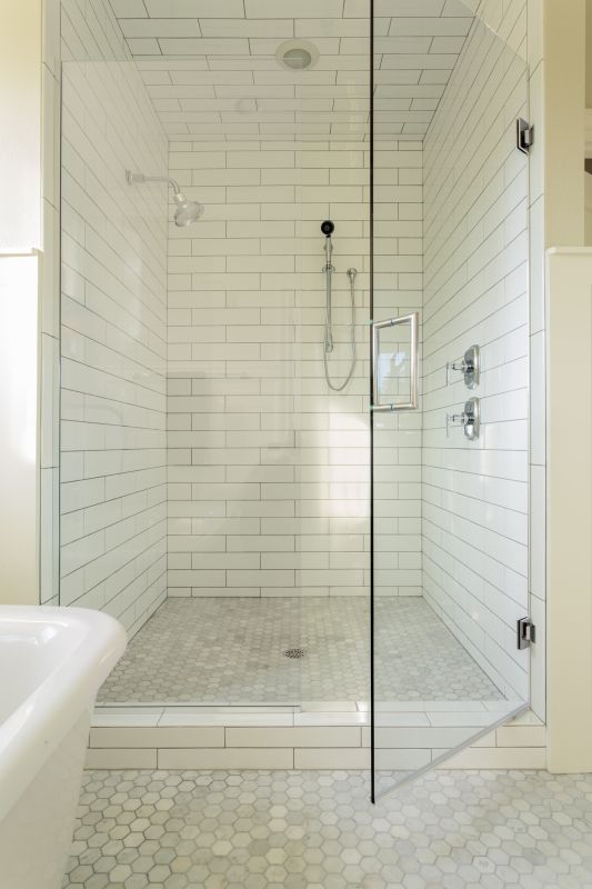 Shower Replacement in Manchester, NH