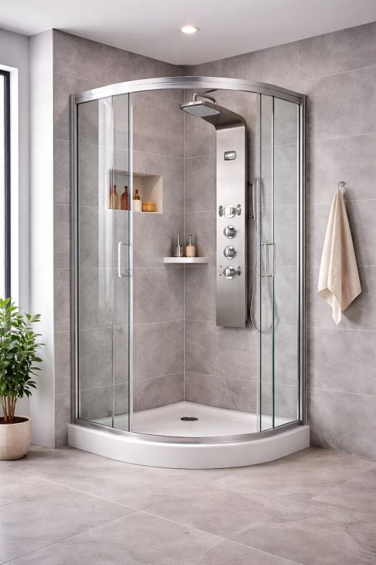 Shower Stall Installation in Pottstown, PA