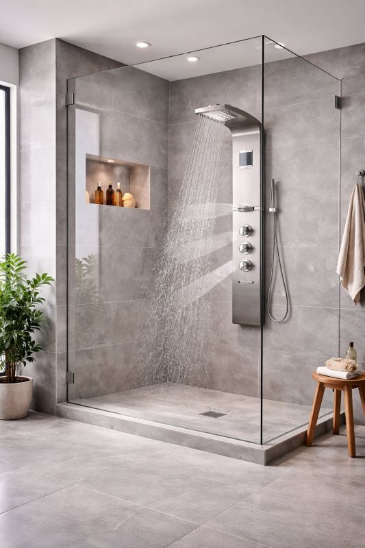 Shower Stall Installation in Pottstown, PA