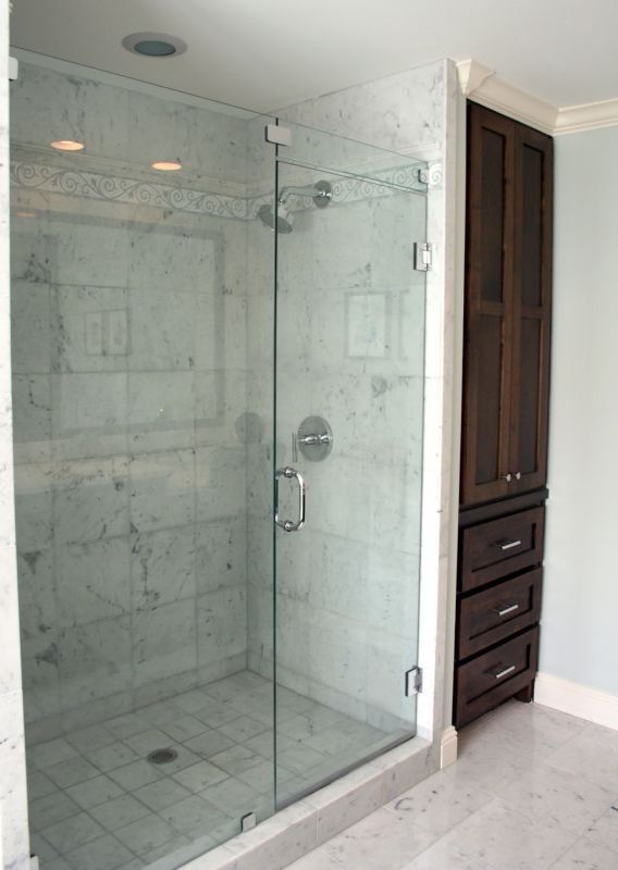 Shower Stall Installation in Lancaster County, PA