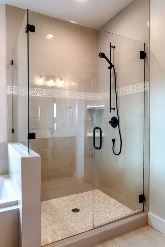 Shower Stall Installation in Pinellas County, FL