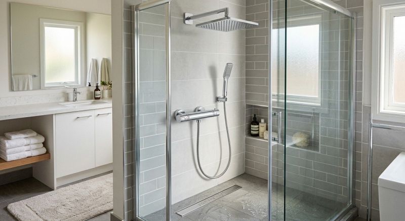 Shower Unit Installation in Sarasota County, FL