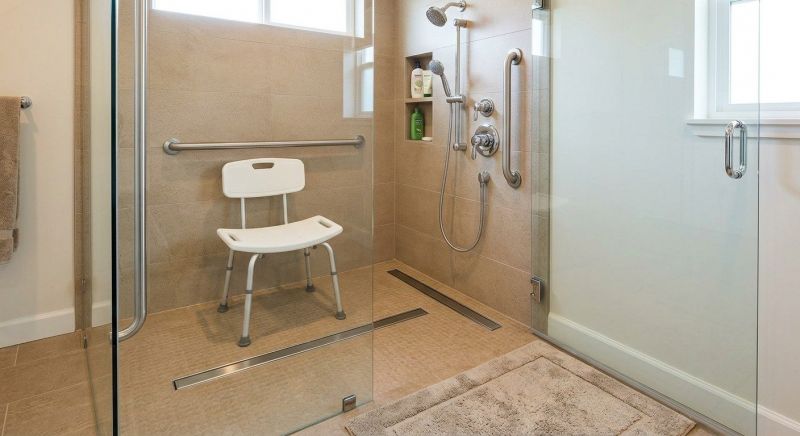 Walk In Shower Installation in Bucks County, PA