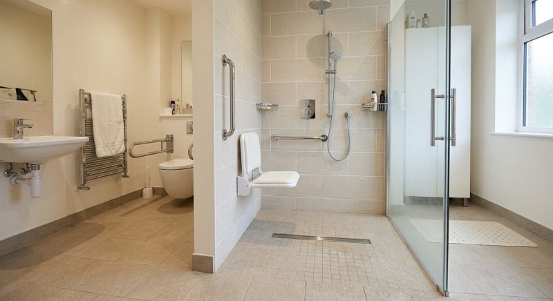 Walk In Shower Installation in Bucks County, PA