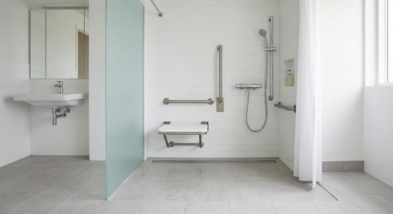 Wet Room Installation in Saint Petersburg, FL
