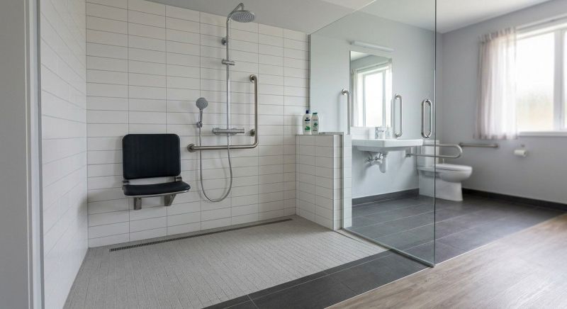 Wet Room Installation in Pinellas County, FL