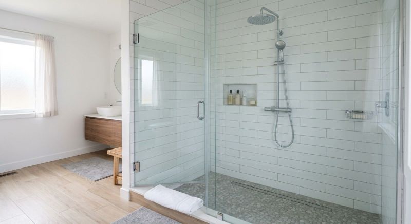 The Difference Professional Shower Installation Makes