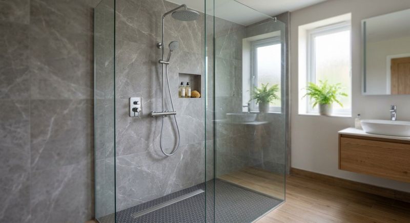 What to Expect During a Professional Shower Installation