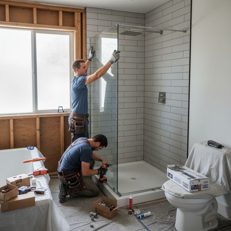 What Factors Affect Shower Installation Pricing