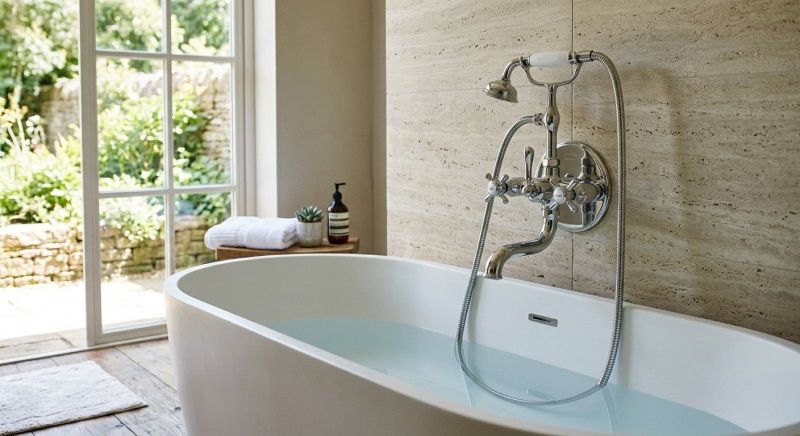 Freestanding Tub Installation in Palm Coast, FL