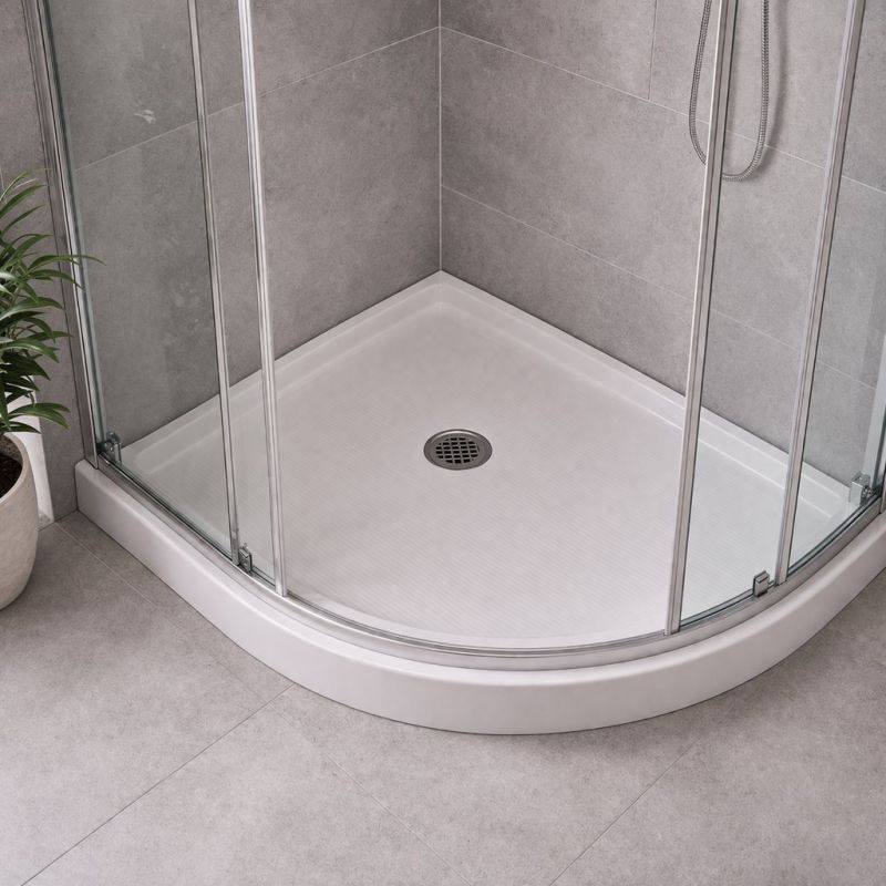 Shower Stall Installation in Fairfield County, CT