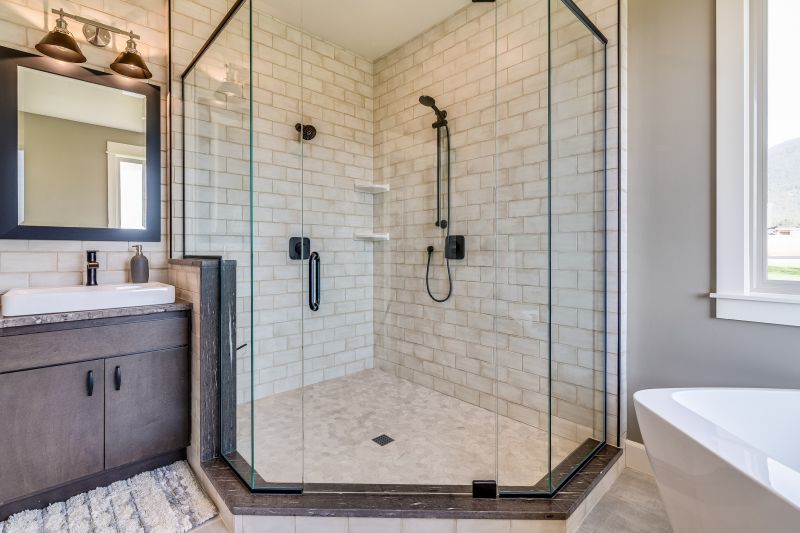 Shower Stall Replacement in Bucks County, PA