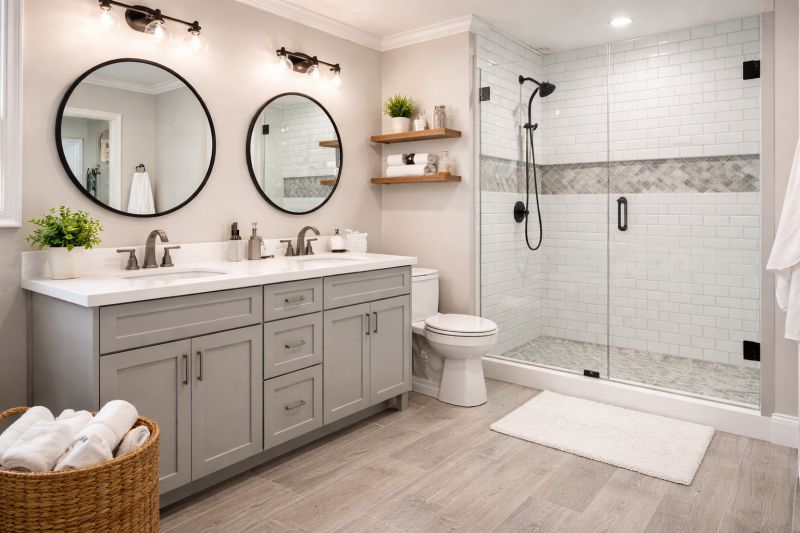 Wet Room Installation in Pinellas County, FL